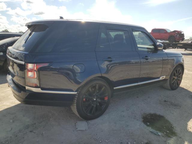 SALGS2EF5GA301846 | 2016 LAND ROVER RANGE ROVE