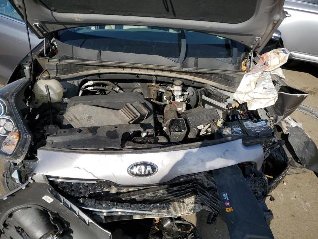 KNDPNCACXH7103732 KIA Sportage Ex