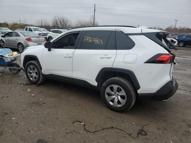 2T3F1RFV7MW208022 | 2021 TOYOTA RAV4 LE