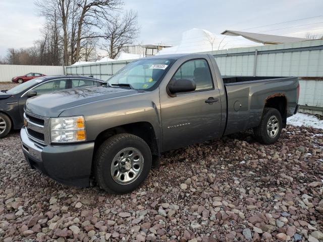 2011 Chevrolet C/K 1500 