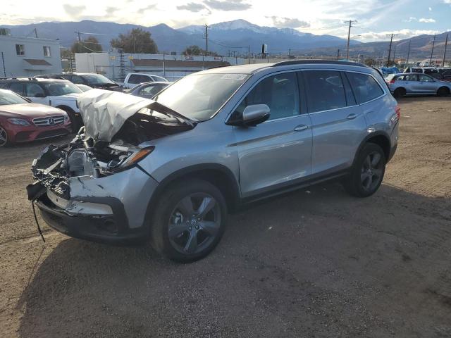 2022 Honda Pilot SE