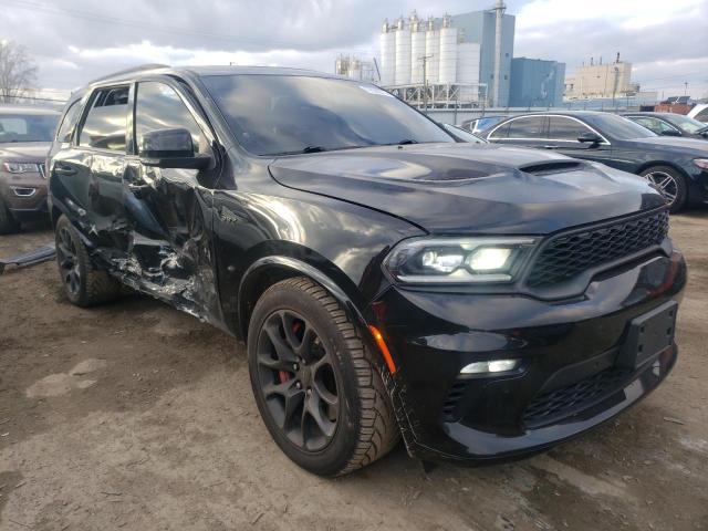 2021 DODGE DURANGO SR 1C4SDJGJ3MC664217