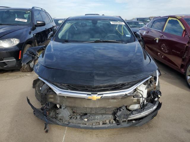 2020 Chevrolet Malibu Lt VIN: 1G1ZD5ST9LF118736 Lot: 53507774