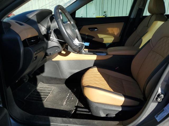 3N1AB8CV1MY278926 Nissan SENTRA SV