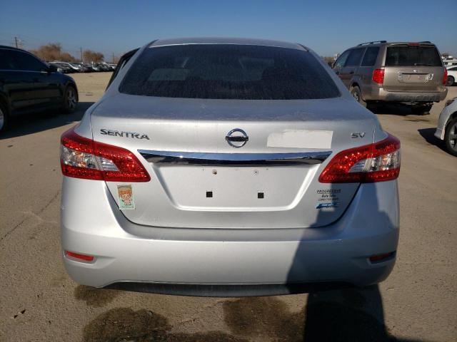 1N4AB7AP1EN850819 | 2014 NISSAN SENTRA S