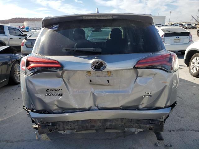 2018 TOYOTA RAV4 LE - 2T3BFREV4JW777150