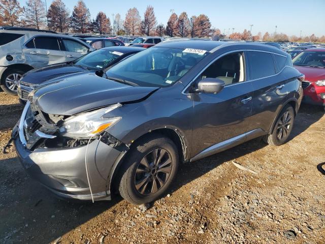 2016 Nissan Murano S