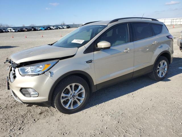 1FMCU0GD0JUD17793 | 2018 FORD ESCAPE SE