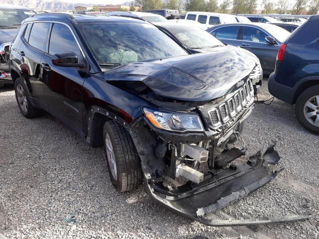 3C4NJDBB3MT565666 | 2021 JEEP COMPASS LA