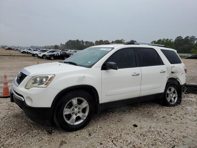 2012 GMC Acadia SLE