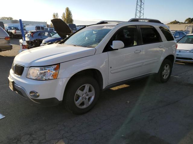 2008 Pontiac Torrent 