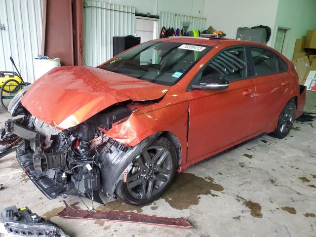 2020 Kia Forte GT-Line