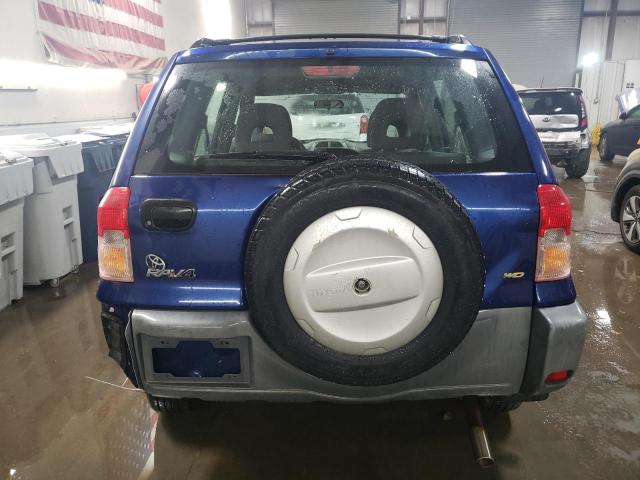 2001 Toyota Rav4 VIN: JTEHH20V710068473 Lot: 76476823