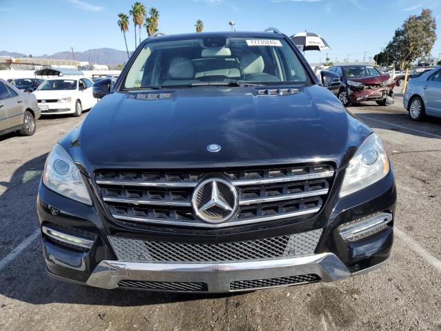 VIN 4JGDA5JB7EA321932 2014 Mercedes-Benz ML-Class, 350 no.5