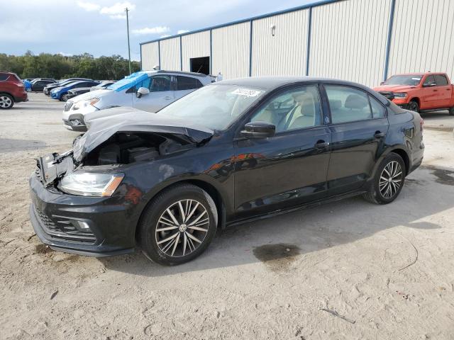 2018 Volkswagen Jetta SE