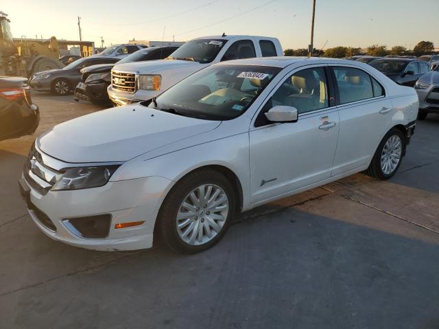 2011 Ford Fusion Hybrid