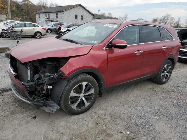 2017 Kia Sorento EX