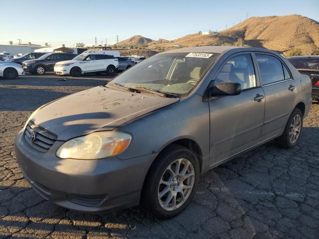 2003 Toyota Corolla CE