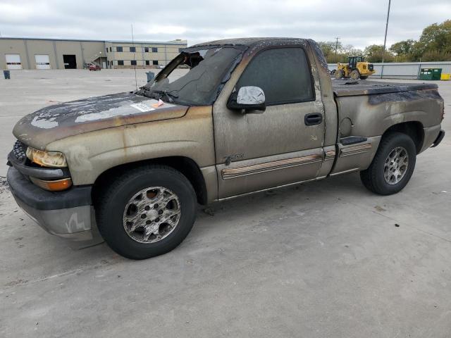 2002 Chevrolet C/K 1500 