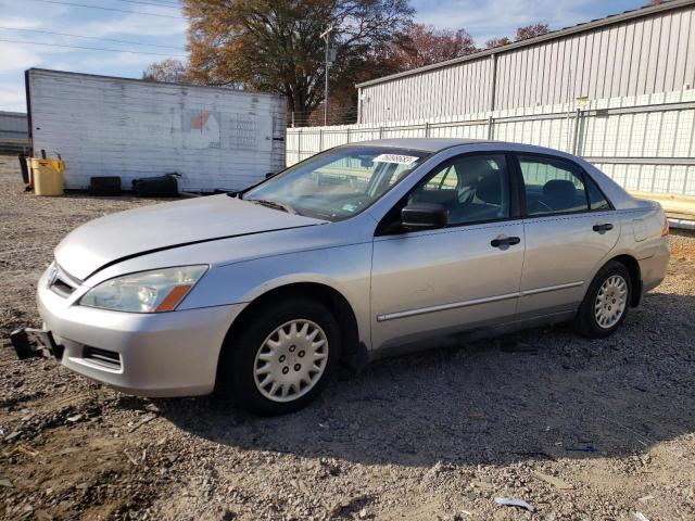 2007 Honda Accord Sdn Value Pkg