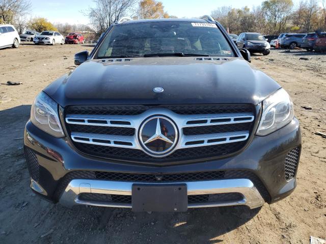 4JGDF6EE1HA758051 | 2017 MERCEDES-BENZ GLS 450 4M