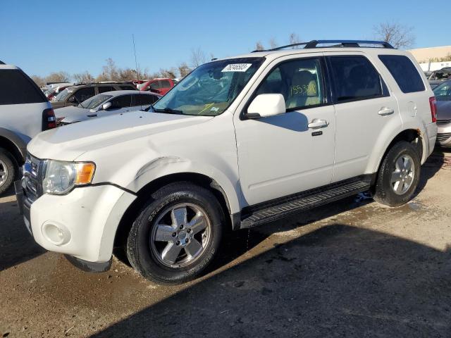 2010 Ford Escape Limited