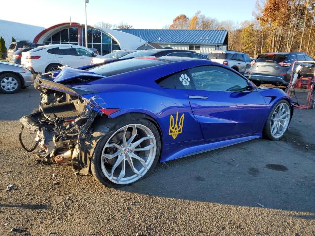 2017 ACURA NSX - 19UNC1B04HY000033