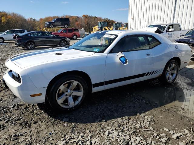 2010 Dodge Challenger SE