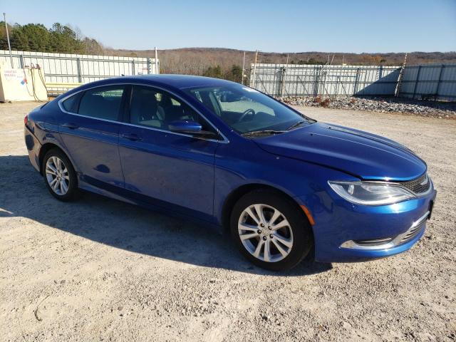 1C3CCCAB7GN156799 | 2016 CHRYSLER 200 LIMITE