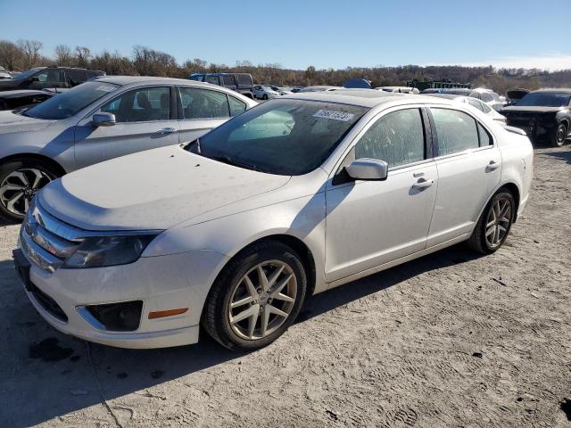 2010 Ford Fusion SEL