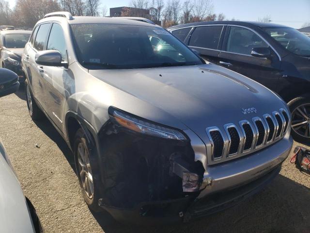 2016 JEEP CHEROKEE L - 1C4PJMCB5GW340641