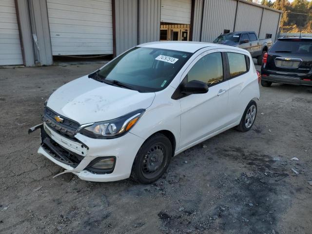 2020 Chevrolet Spark LS