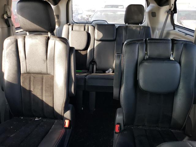  DODGE CARAVAN 2017 Білий