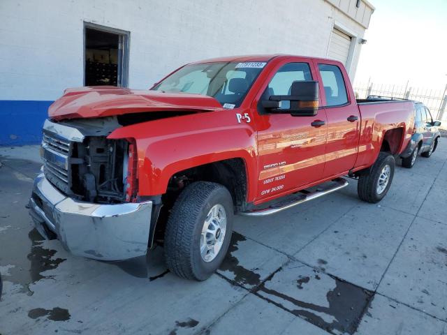 2016 Chevrolet Silverado 2500HD 