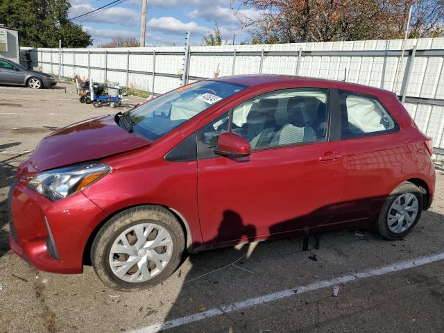 2018 Toyota Yaris L