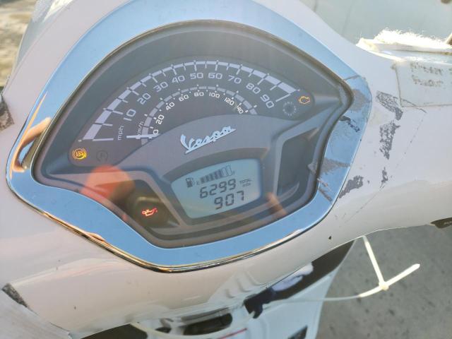 2020 PIAGGIO SCOOTER ZAPMA39M7L5100575