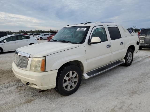 2003 Cadillac Escalade EXT 