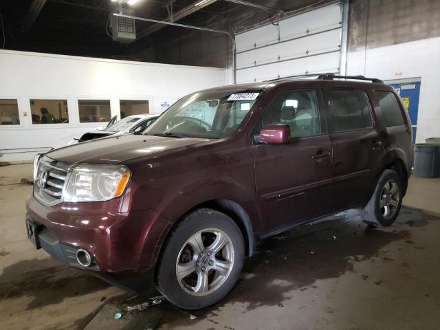 2015 Honda Pilot EX