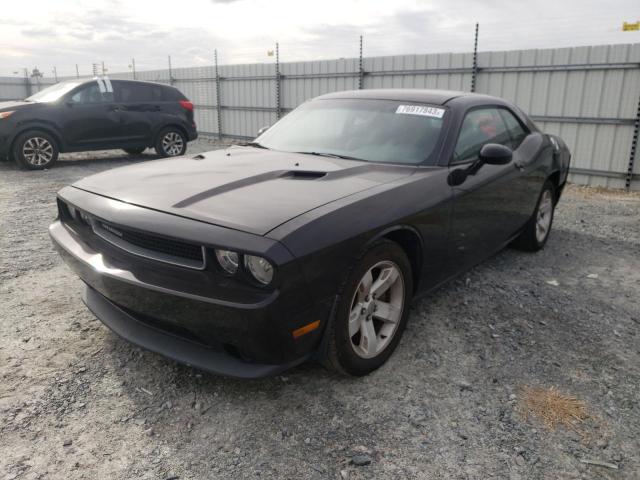 2013 Dodge Challenger SXT