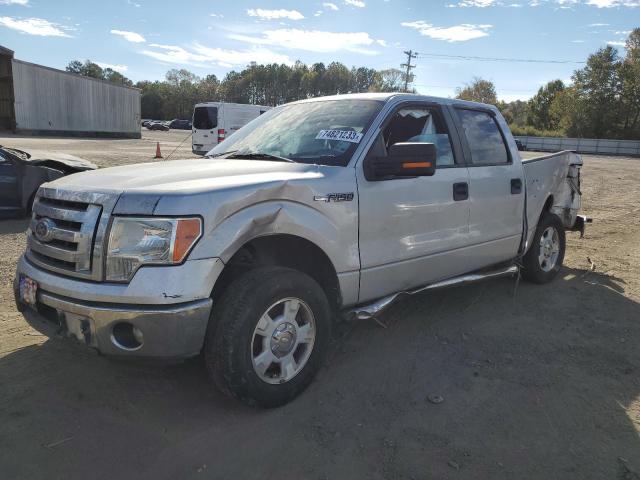 2012 Ford F-150 SuperCrew 