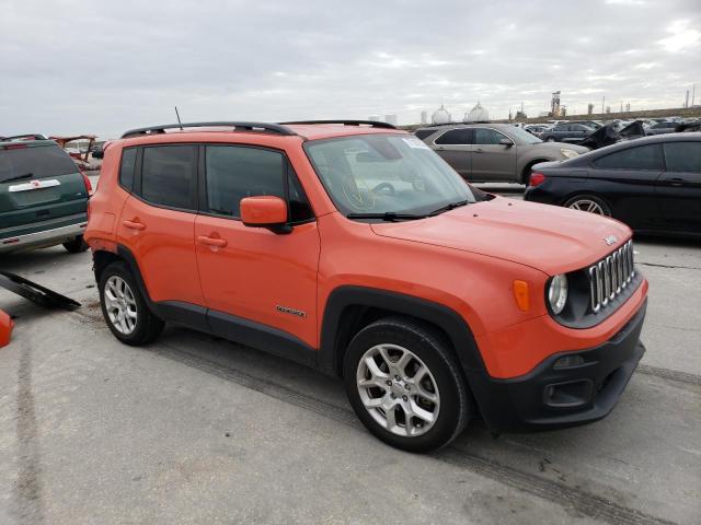 ZACCJABB3JPJ32208 | 2018 JEEP RENEGADE L