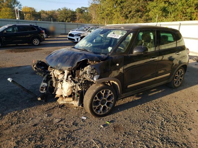 2014 FIAT 500L Trekking