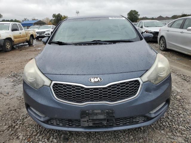 KNAFX4A69E5225766 | 2014 KIA FORTE LX