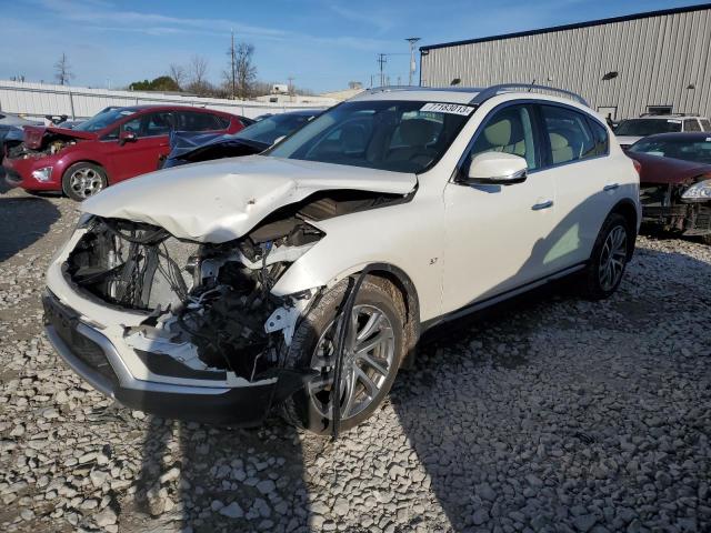 2016 INFINITI QX50 