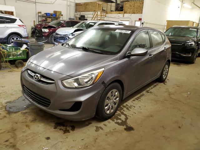 2015 Hyundai Accent GS