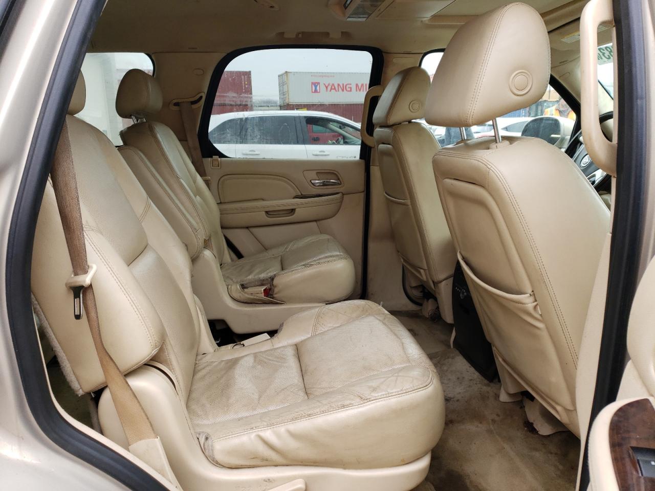 1gyfk63848r162322 1GYFK63848R162322 2008 Cadillac Escalade Luxury
