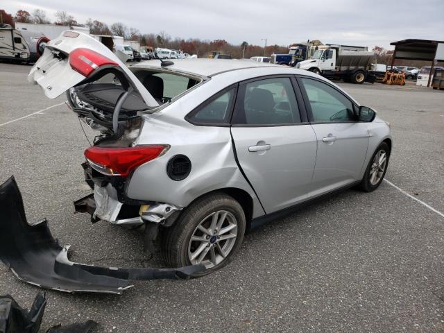 1FADP3F20JL316639 | 2018 FORD FOCUS SE