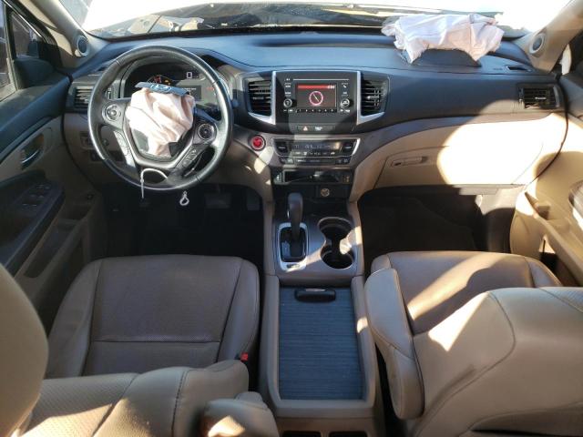 5FPYK3F52HB016609 Honda Ridgeline Rtl