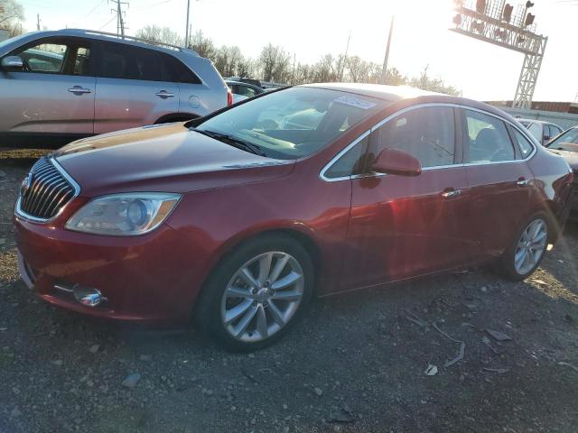 BUICK VERANO 2012 Червоний