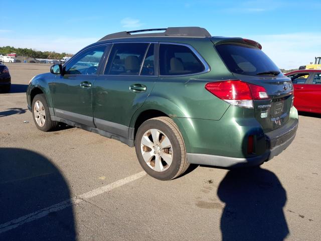 4S4BRBCC5B3439398 | 2011 Subaru outback 2.5i premium